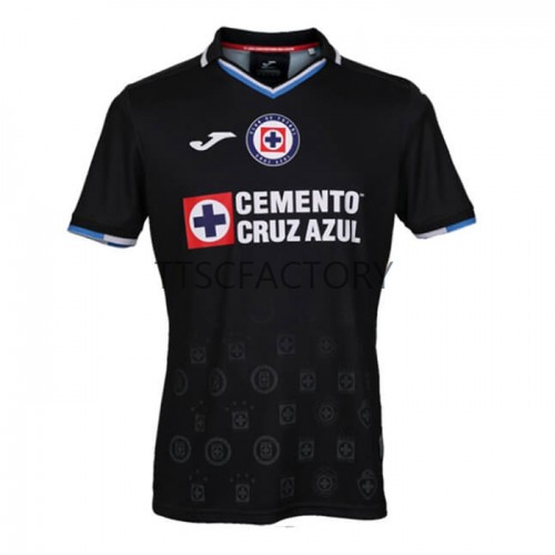Cruz Azul Fodboldtrøjer 3. sæt 2022/23 Kort ærmer Cruz Azul Fodboldtrøjer 3. sæt 2022/23 Kort ærmer